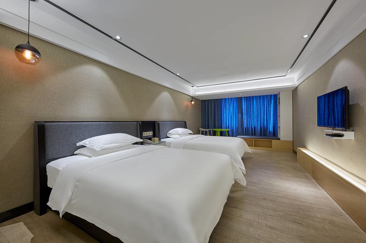 Kaiserdom Hotel Apartment Guangzhou Huanshi East Road Exterior photo